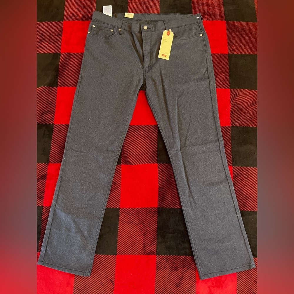 Levi’s 511 slim fit jeans pants size 40x32 NWT